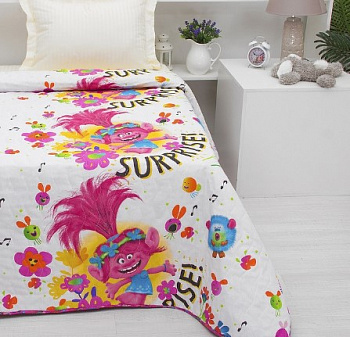 покрывало тролли