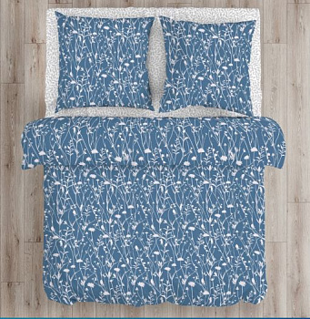 Постельное белье Евро-СТ бязь 70805/1 Флоретто Василиса'22