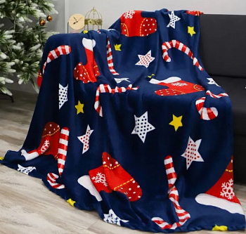 новогодний сапожок 3