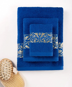 вензель синий 1