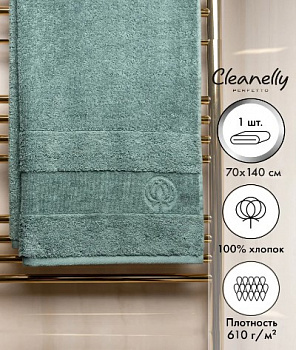 Tenerezza зеленый 70х140