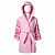 Халат махровый детский р.26 Pink Dream в упак. ХЦ-901-2693 мд.15 цв.124