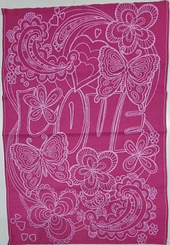 Enamored butterflies