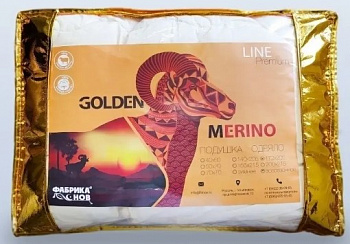 Golden Merino подушка