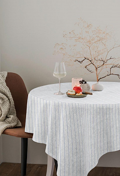 Скатерть 60051-1 The Garden of words WENGE