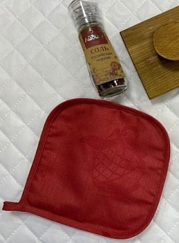 ОРхидея прихватка