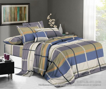 Бязь Акварель наб. 100% хб 220 см (120) диз. 011 (319)