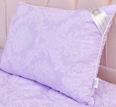 Адамас лаванда поплин 5х7 2