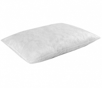 Подушка 50х70 экофайбер спанбонд Эконом Спектр
