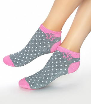 Носки женские р.23-25 арт.319 Touch