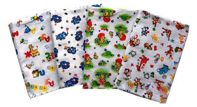 Пеленка фланель