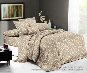 Бязь Акварель наб. 100% хб 220 см (120) диз. 011 (311)