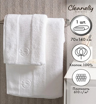 Tenerezza белый 70х140