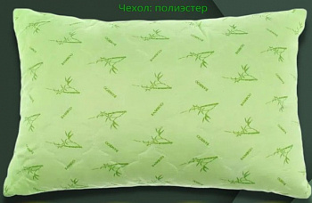 Адамас бамбук подушка пэ 9