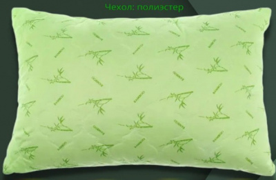 Адамас бамбук подушка пэ 9