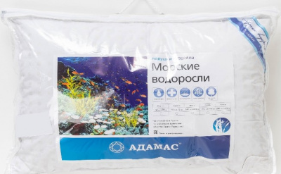 Адамас морские водоросли поплин