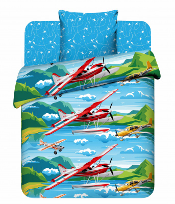 10579 Самолёты застилка