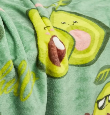 авокадо зеленый 2