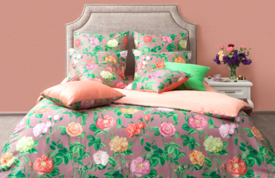 2,0 сатин Констанция/3 ЦФ Хлопковый Край 