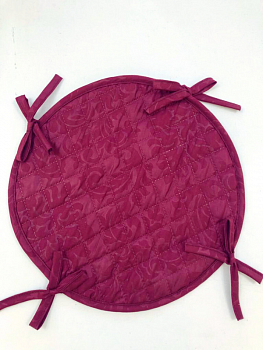 подушка-сидушка круг d37 ПС03