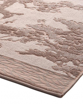 Полотенце махровое 70х140 Foresta rosa ПЦ-732-4073 цв.10000 2