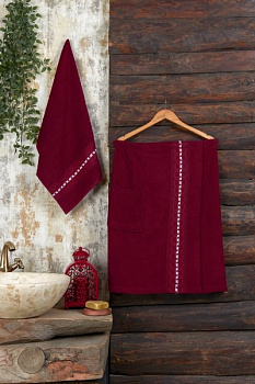 JUANNA муж.бордо