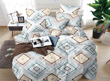 Полисатин Премиум наб. 100% п-э 220см (90) диз. 3396