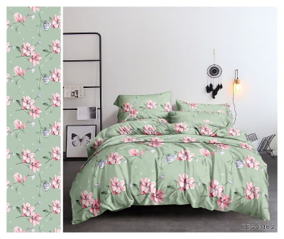 Полисатин Премиум наб. 100% п-э 220 см (95) диз. BEG 4316-2