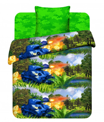 мир танков 500120