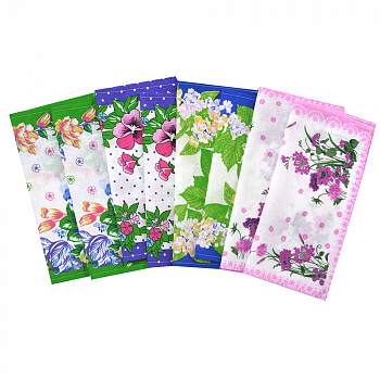 Женские нос.платки 10 штук