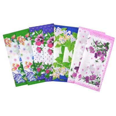 Женские нос.платки 10 штук