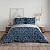 Постельное белье Дуэт-М бязь 9606/1 Декор Василиса'22
