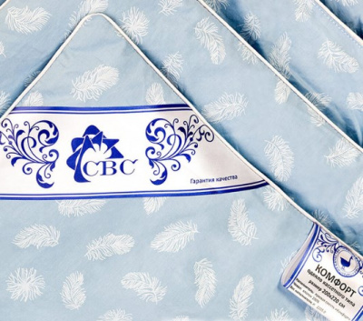 одеяло комфорт свс 1