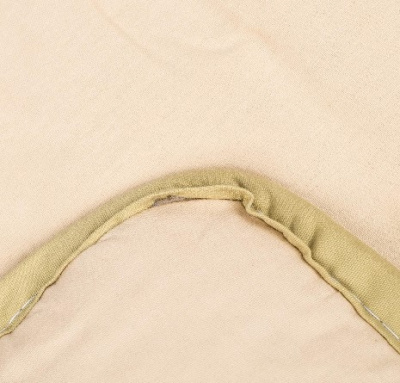 Одеяло Верблюжья шерсть 200х220 обл. тик Адамас 1