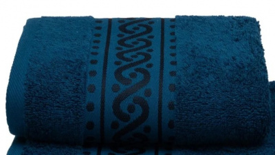 Пируэт синий