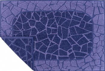 Полотенце-коврик махровый для ног 50х70 Frammenti 1