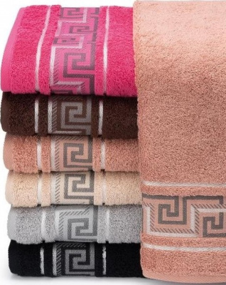 Махровое полотенце Tavropos