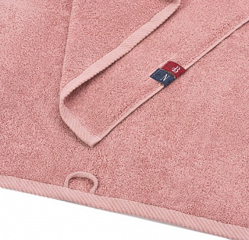 Буржуа Нуво розовый