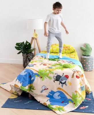 Зебра в клеточку 2