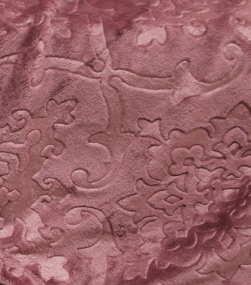 «KAZANOV.A» Плед «Виндзор» марсала жаккард кисточки 160х210 Пледы 160х210см 1