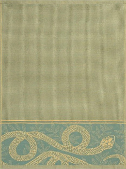 Полотенце вафельное Emerald guardian 50Х70