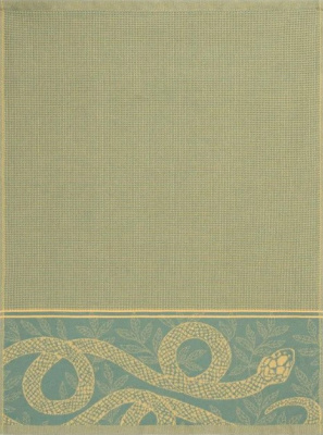 Полотенце вафельное Emerald guardian 50Х70