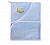 Полотенце-уголок махровый 87х87 Sleepy bear УПЦ-373/3533-3 ВМ 376 цв.123 (0016)