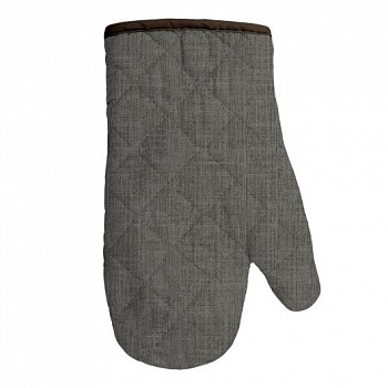 Рукавица Juliet серый