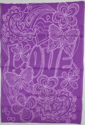 Enamored butterflies