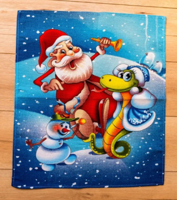 новогодние забавы 2