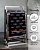 Полотенце махровое 50x90 Белая акула/White shark ПЦ-2602-4853 цв.10000 пл.460