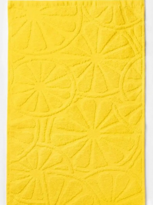 желтый апельсин