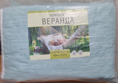 комплект веранда