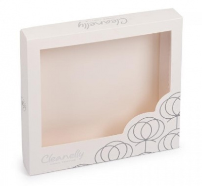 Короб Cleanelly HT Silver